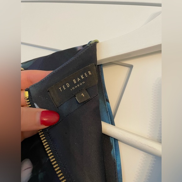 Ted Baker Orchid Dress - Picture 5 of 5